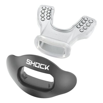 Shock Doctor Max Airflow Interchange Mouthpiece And Shield