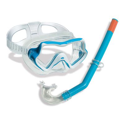 Swimline Thermotech Mask & Snorkel Set