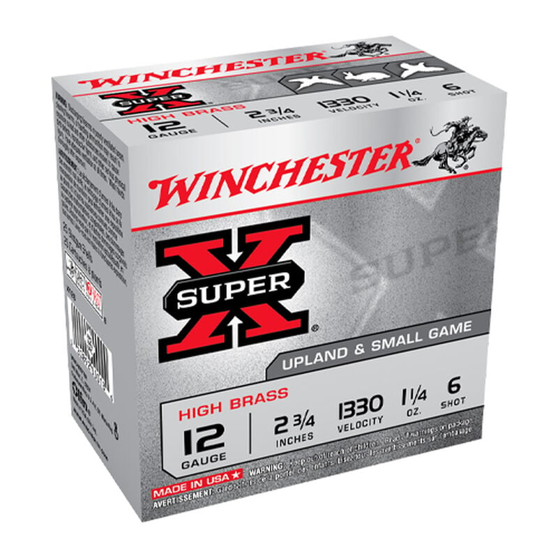 Winchester 12 Gauge, 2.75" image number 0