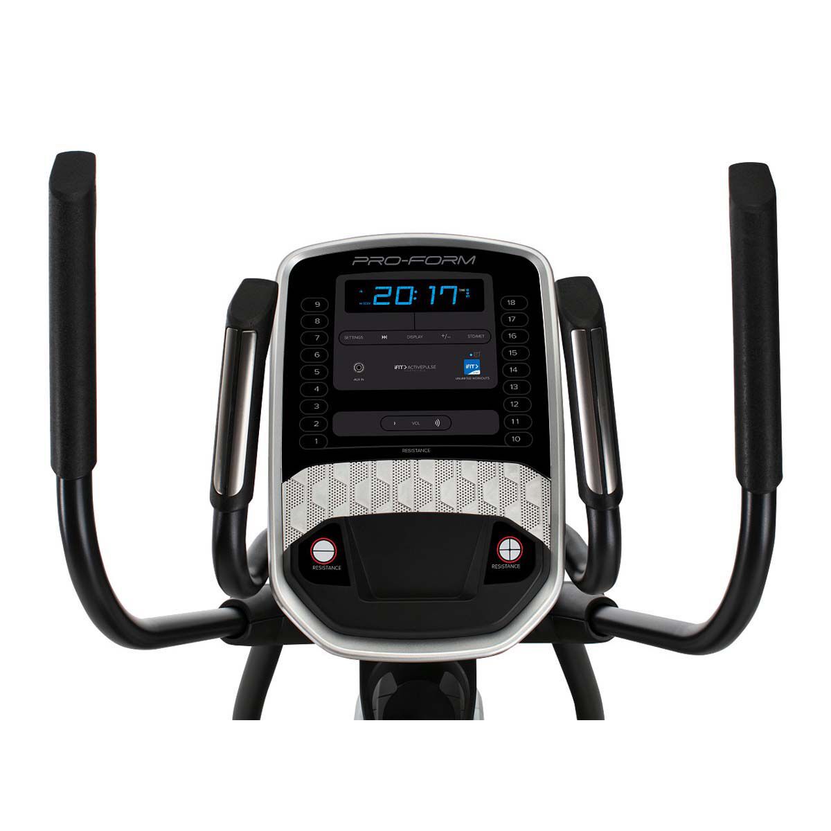 Dunham's sales elliptical machines