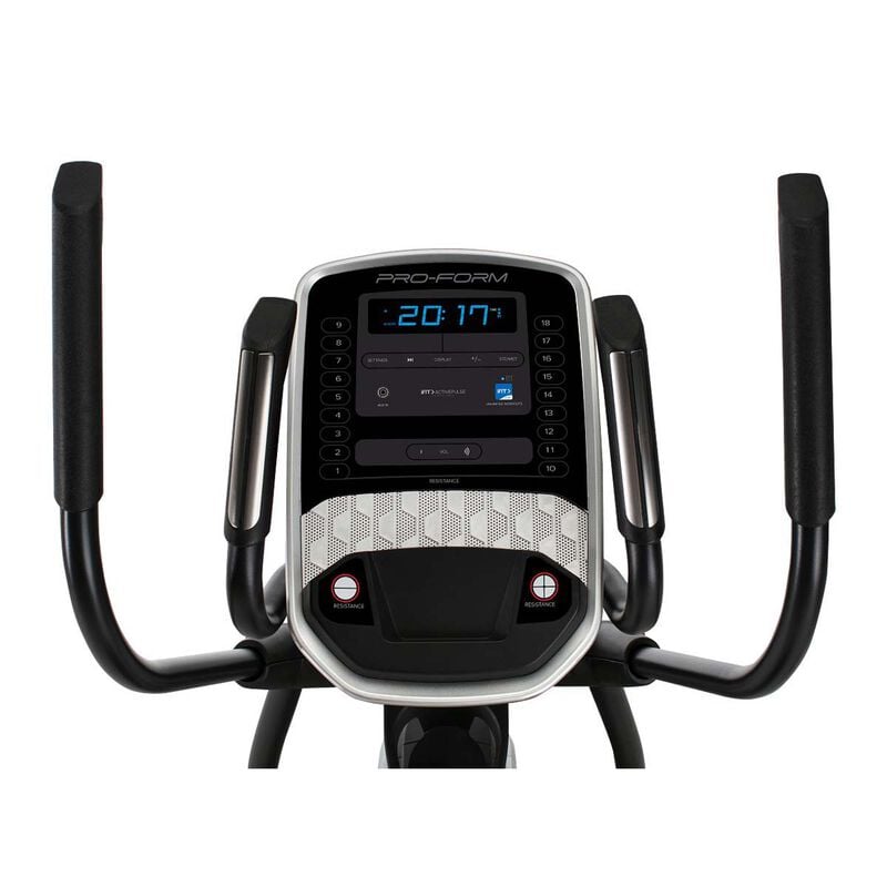 ProForm Carbon EL Elliptical with 30-day iFIT membership included with purchase image number 3
