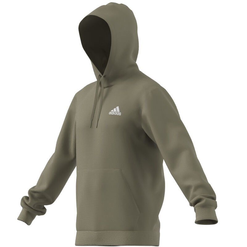adidas Men's Feel Cozy Pullover Hoody image number 15