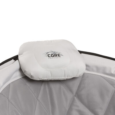 Core Equipment Core Oversized Padded Round Chair