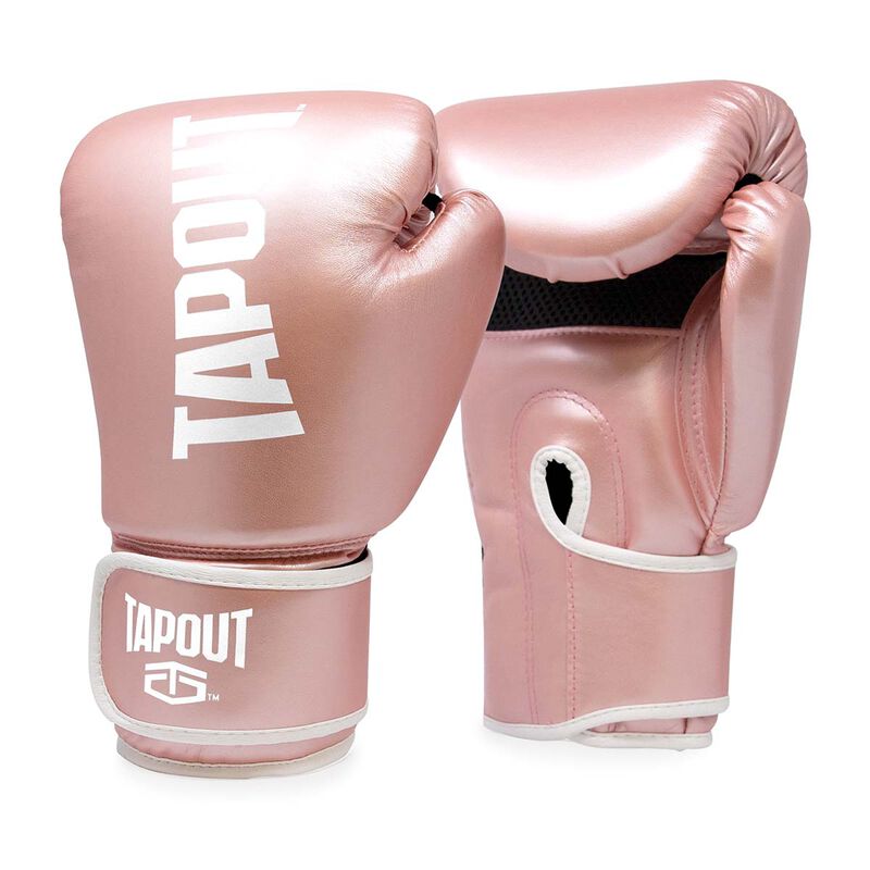 Tapout Bubble Gum With 10 Oz Boxing Gloves With Mesh Palm image number 0