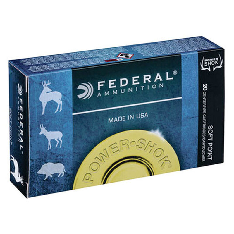 Federal Non-Typical 30-30 150 GR image number 1