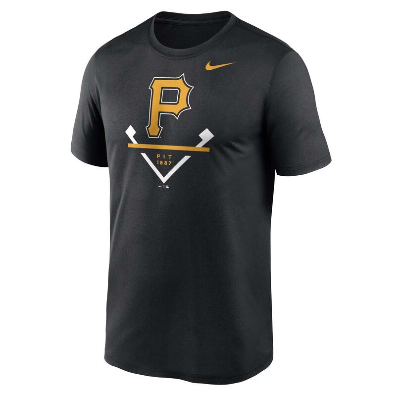 Nike Pittsburgh Pirates Icon Legend Tee image number 0
