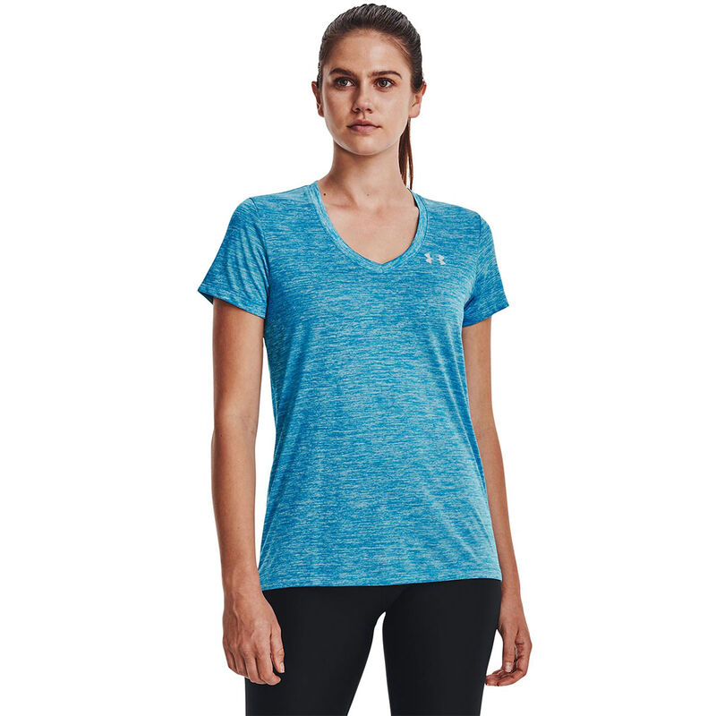 Under Armour Women's Tech Twist Arch Short Sleeve image number 0