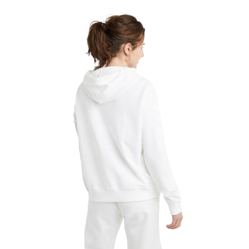 Champion Women's Powerblend Relaxed Hood image number 1
