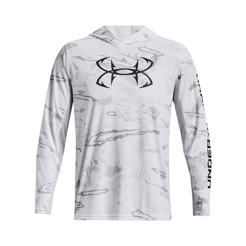 Under Armour Men's Iso-Chill Camo Hoody image number 4
