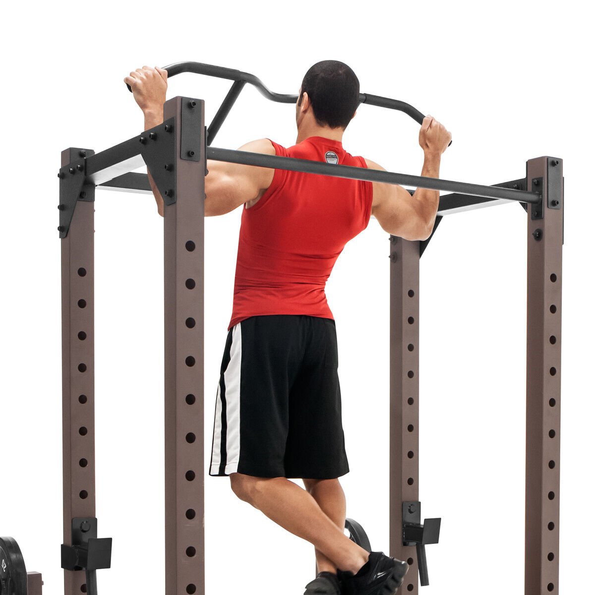 Marcy monster cage rack top