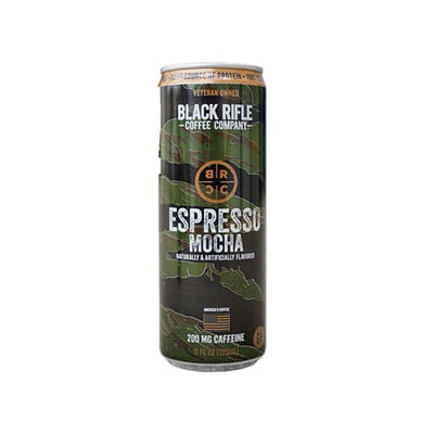 Black Rifle Coffee Co 11oz Mocha