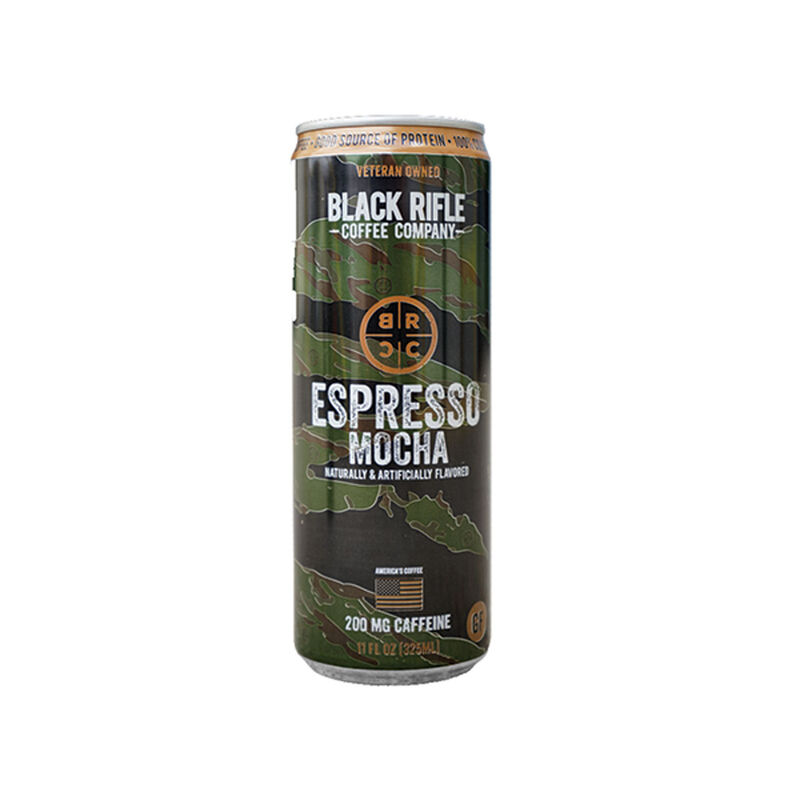 Black Rifle Coffee Co 11oz Mocha image number 0