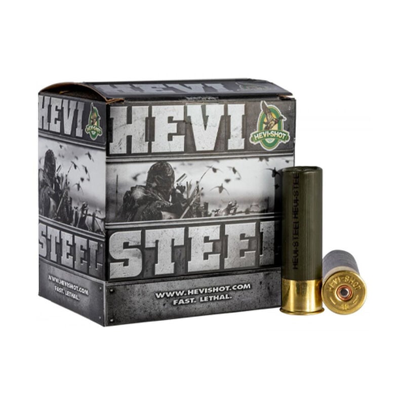 Hevi-shot Hevi-Shot Hevi-Steel 12 Gauge Ammunition image number 0