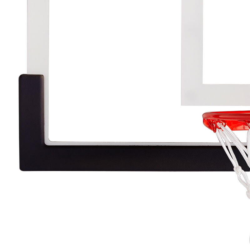 Spalding Breakaway 180° Over-the-Door Mini Basketball Hoop image number 2