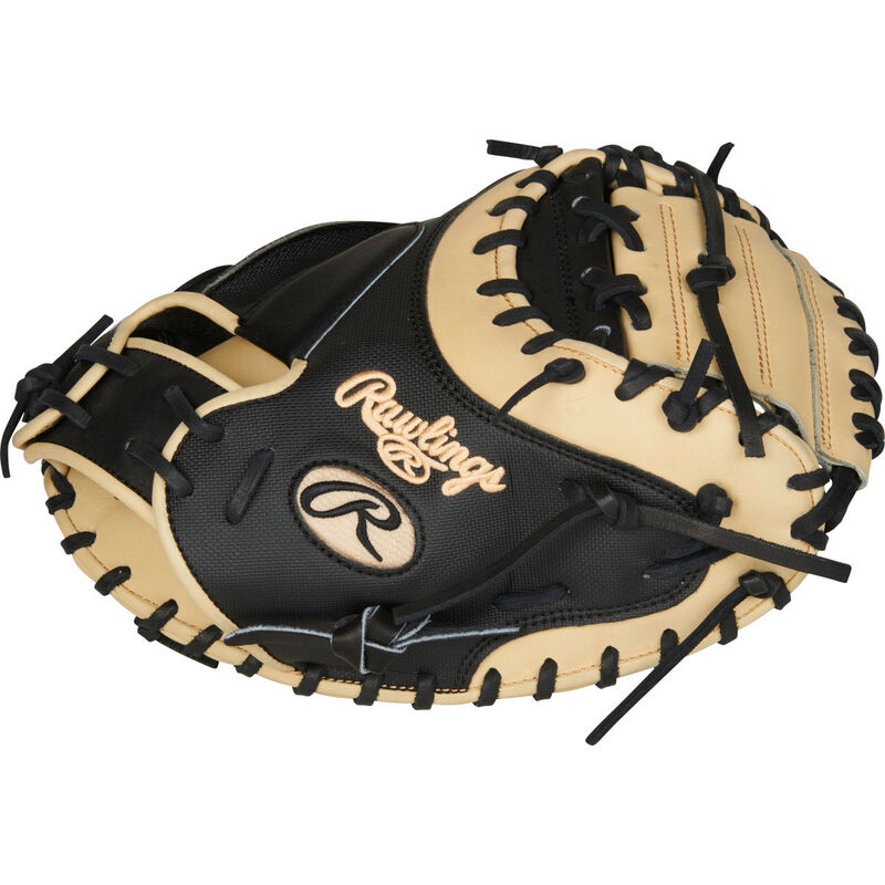 Rawlings 34" Heart of the Hide Molina Catcher's Mitt image number 2