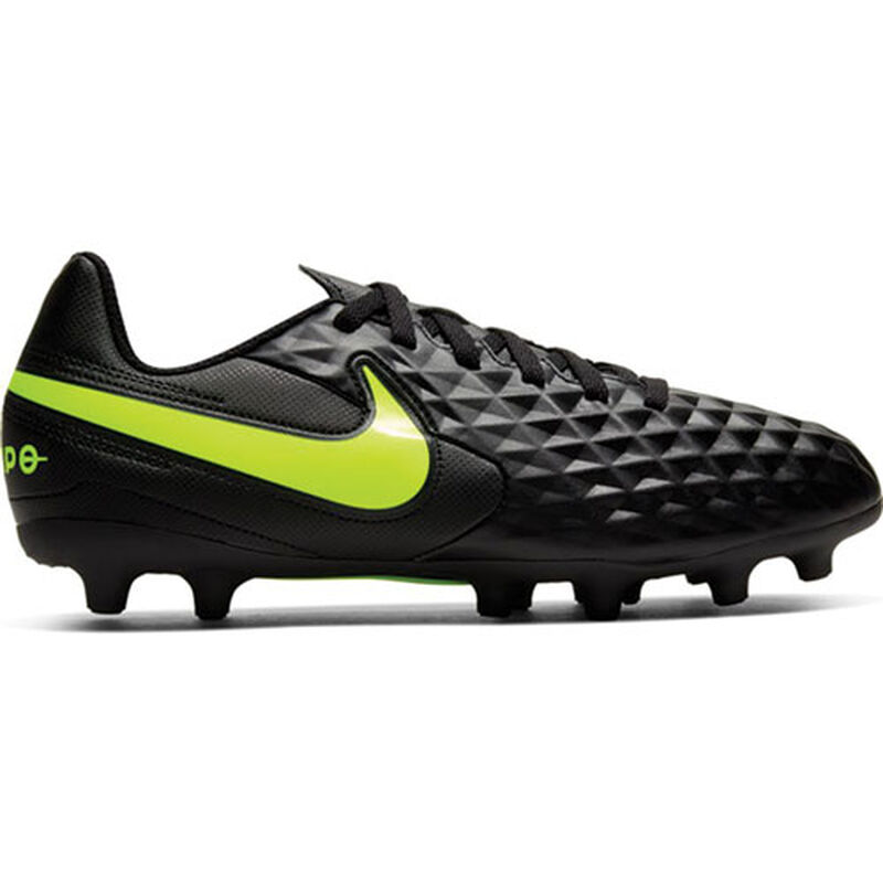 Nike Youth Tiempo Legend 8 Club MG Soccer Cleats image number 8