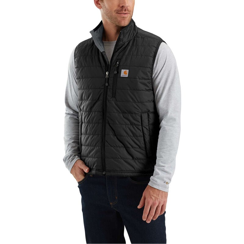 Carhartt Rain Defender Relaxed Fit Lightweight Insulated Vest image number 0