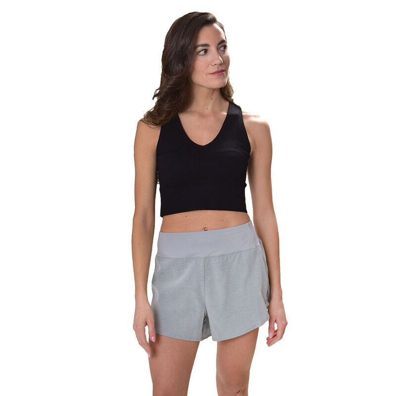Rbx Women's 3" Space Dye Shorts image number 0
