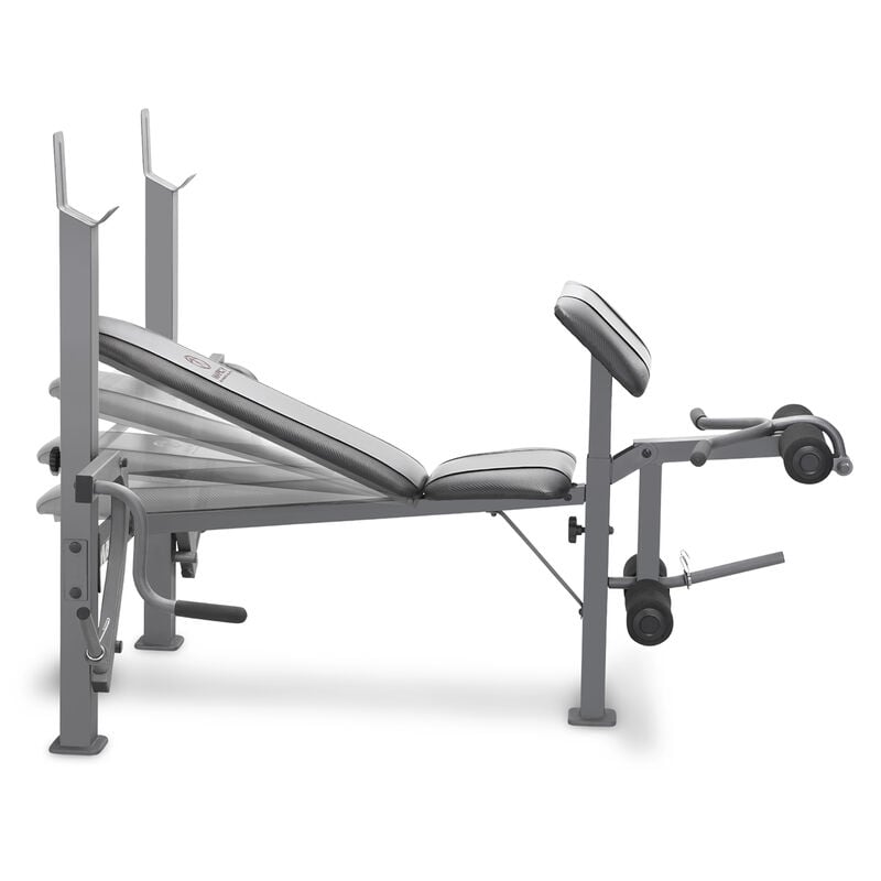 Marcy MD-389 STANDARD BENCH image number 8