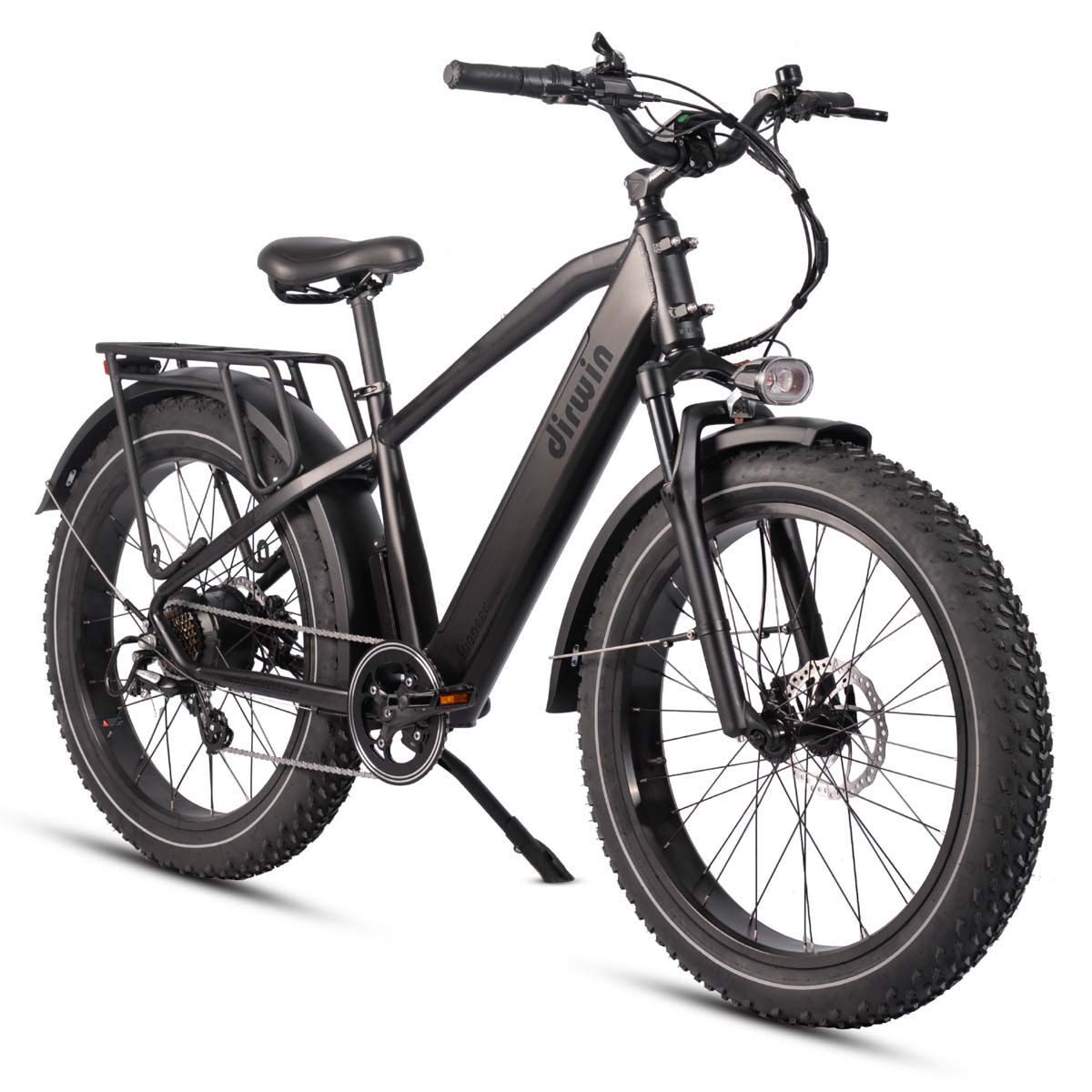 Dunham's bikes shop