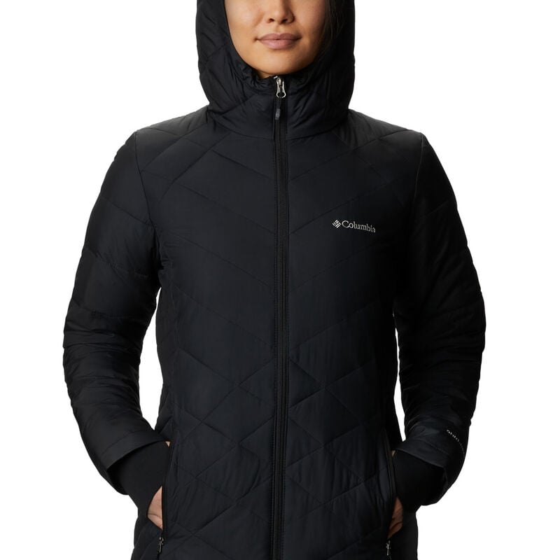 Columbia Women's Heavenly Long Hdd Jacket image number 2
