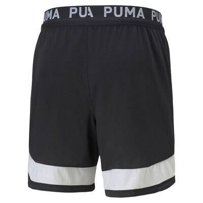 Puma Men's Train Vent Knit 7" Shorts