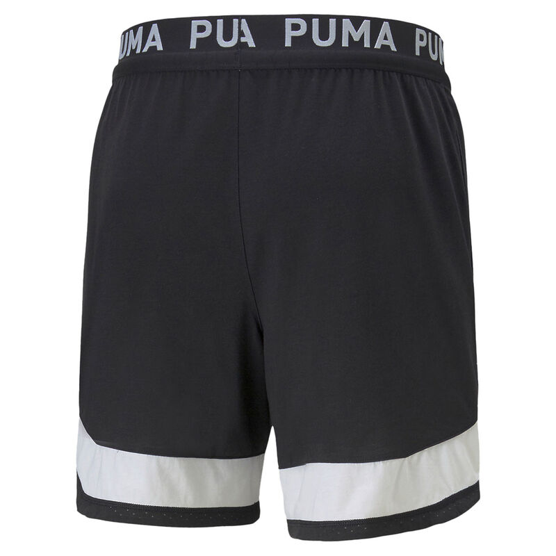 Puma Men's Train Vent Knit 7" Shorts image number 1