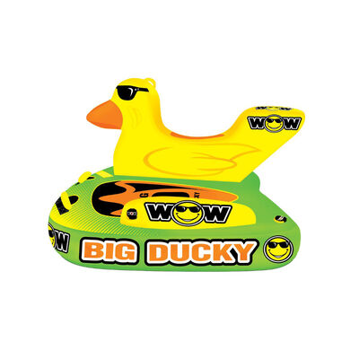Wow Big Ducky
