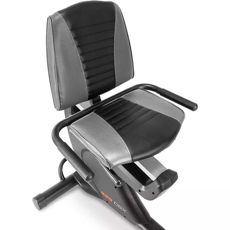 ProForm 325 CSX Recumbent Bike with 30-day iFIT membership included with purchase image number 3