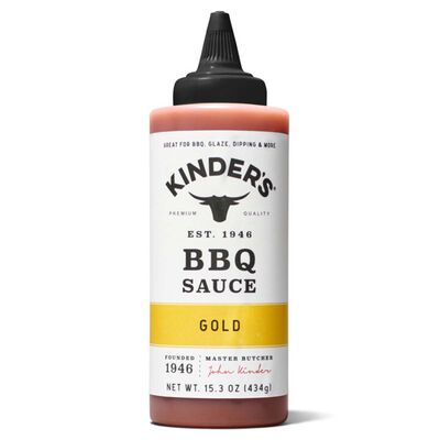 Kinder's Gold BBQ Sauce
