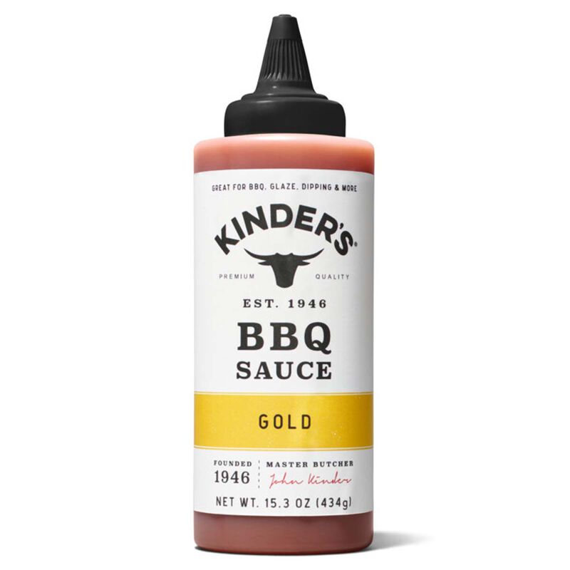 Kinder's Gold BBQ Sauce image number 0