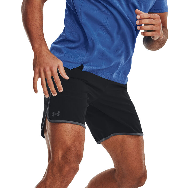 Under Armour Men's 8" Woven Shorts image number 4