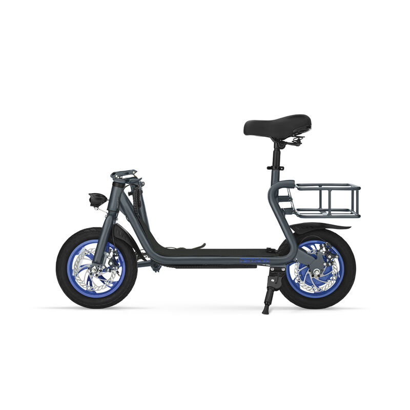 Jetson Ryder Electric Bike/Scooter, Gray image number 0