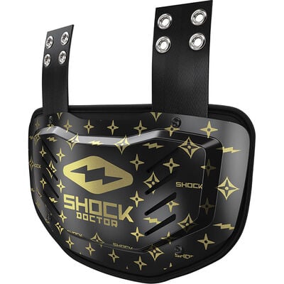 Shock Doctor Youth Showtime Back Plate