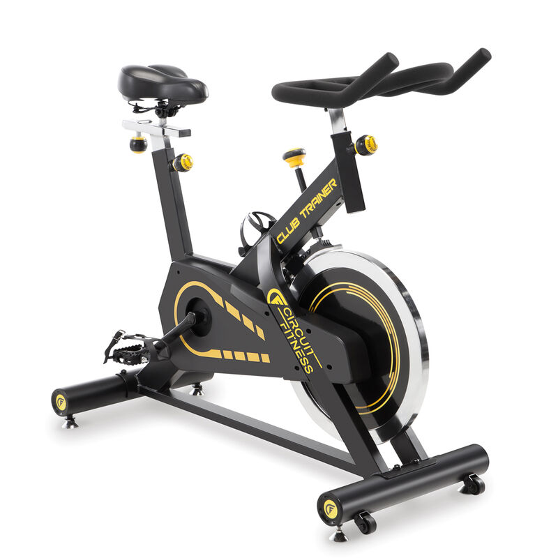 Circuit Fitness Deluxe Club Revolution Cycle image number 0