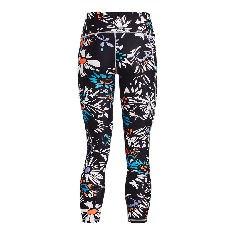 Under Armour Women's Armour AOP Ankle Length Leggings image number 5