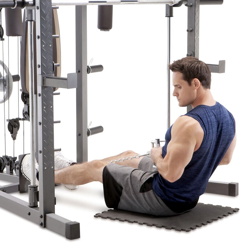 Marcy SM-4008 SMITH MACHINE image number 5
