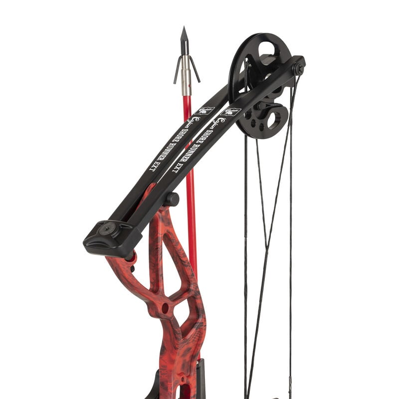 Cajun Bowfish ShoreRunner EXT Bow Fishing Kit with Winch Pro Reel image number 4