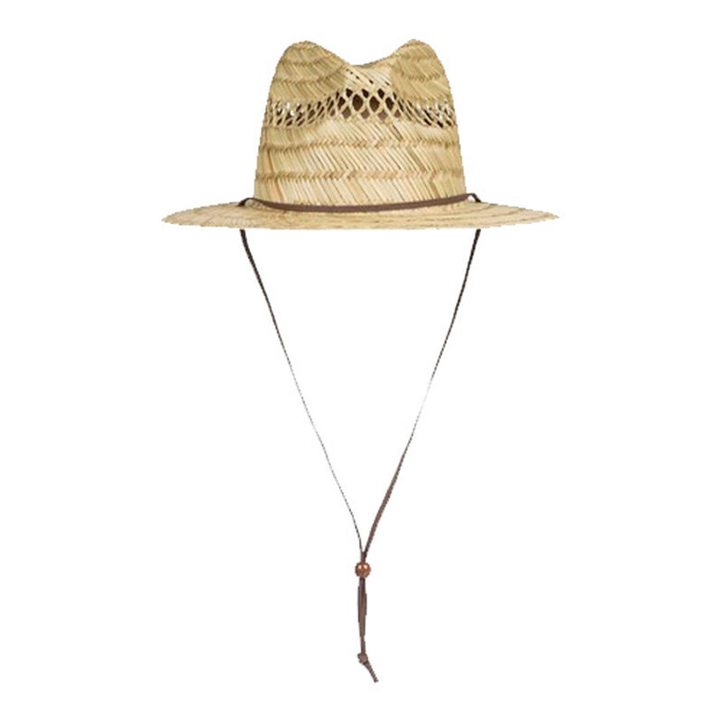 Quiksilver Jettyside Straw Lifeguard Hat image number 0