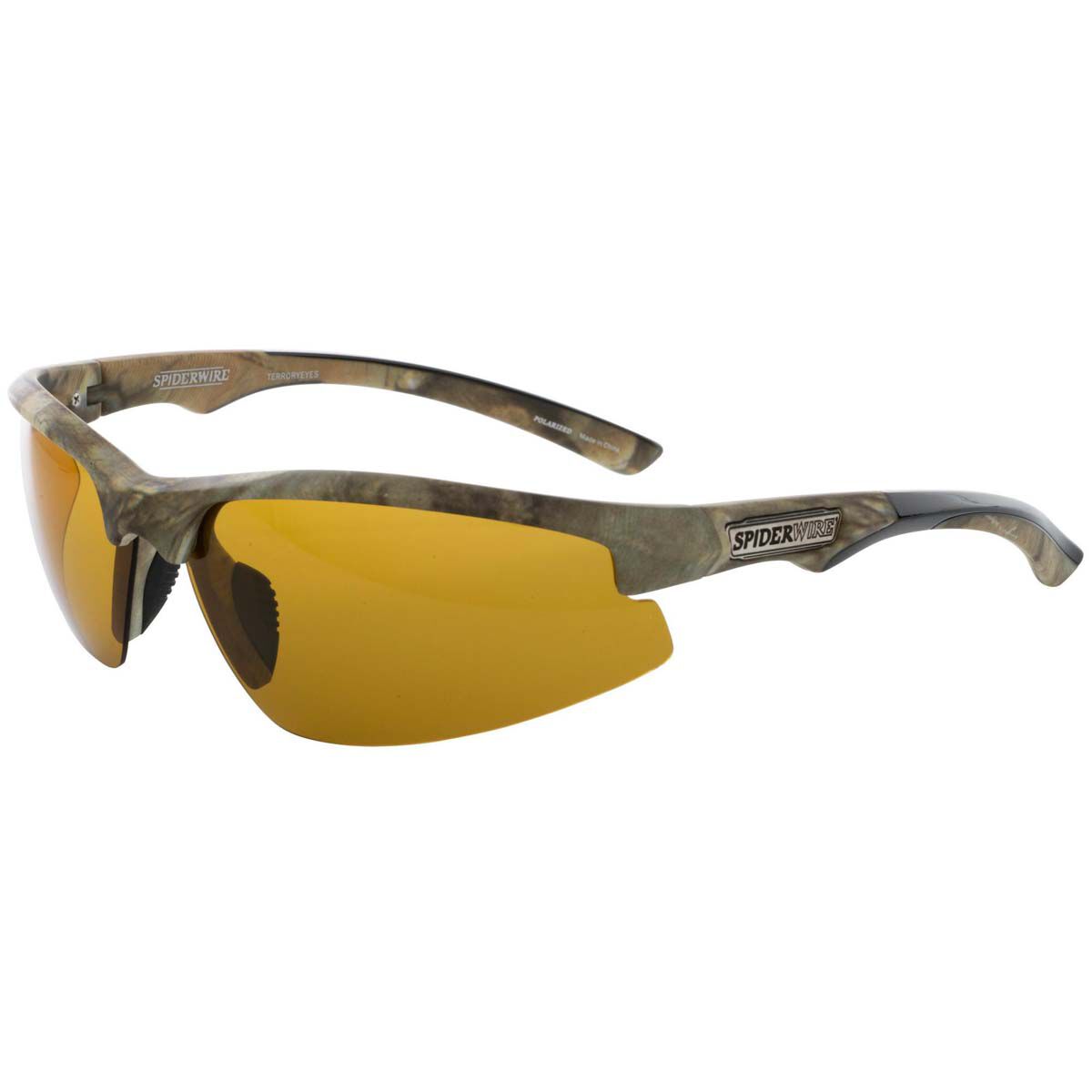 Spiderwire sunglasses warranty clearance