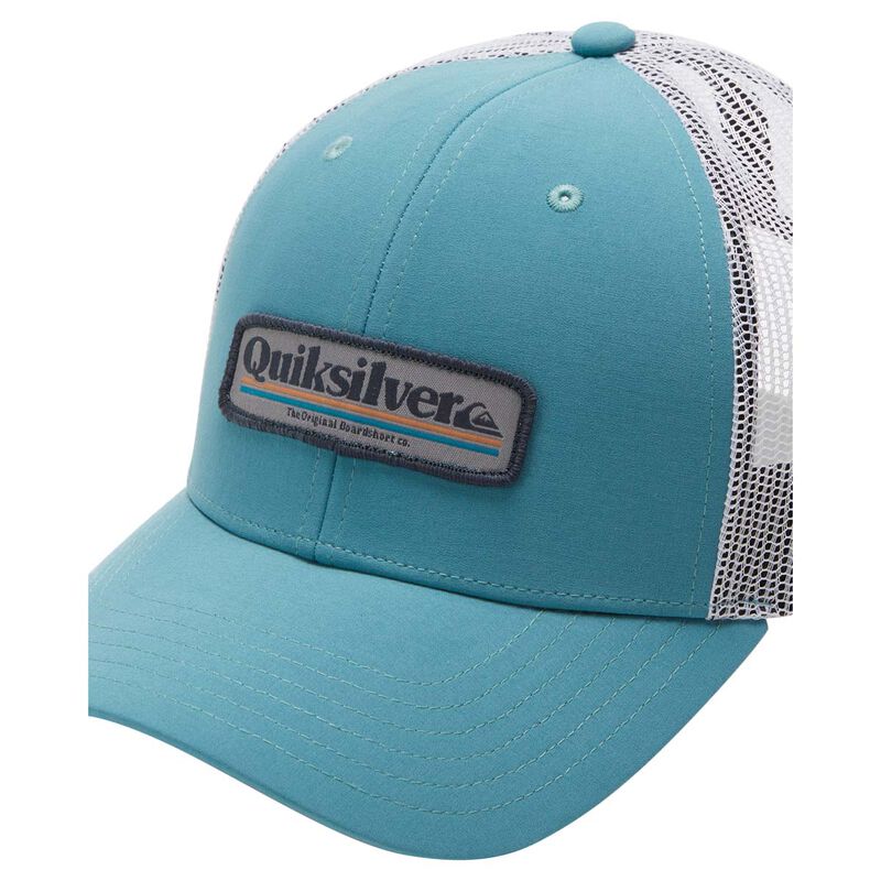 Quiksilver Stern Catch Hat image number 2