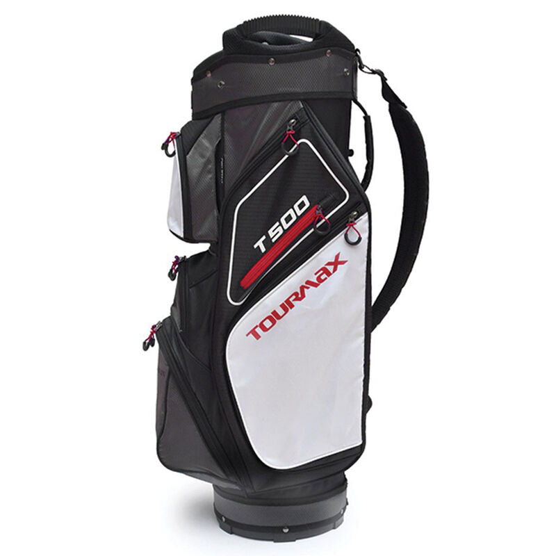 tour max t500 golf bag review