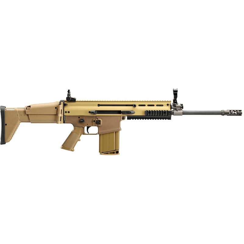 Fn SCAR17 NRCH 7.62  20RD FDE image number 0