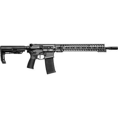 Pof Usa MINUTEMANDI CA 16 14M 556 Centerfire Tactical Rifle