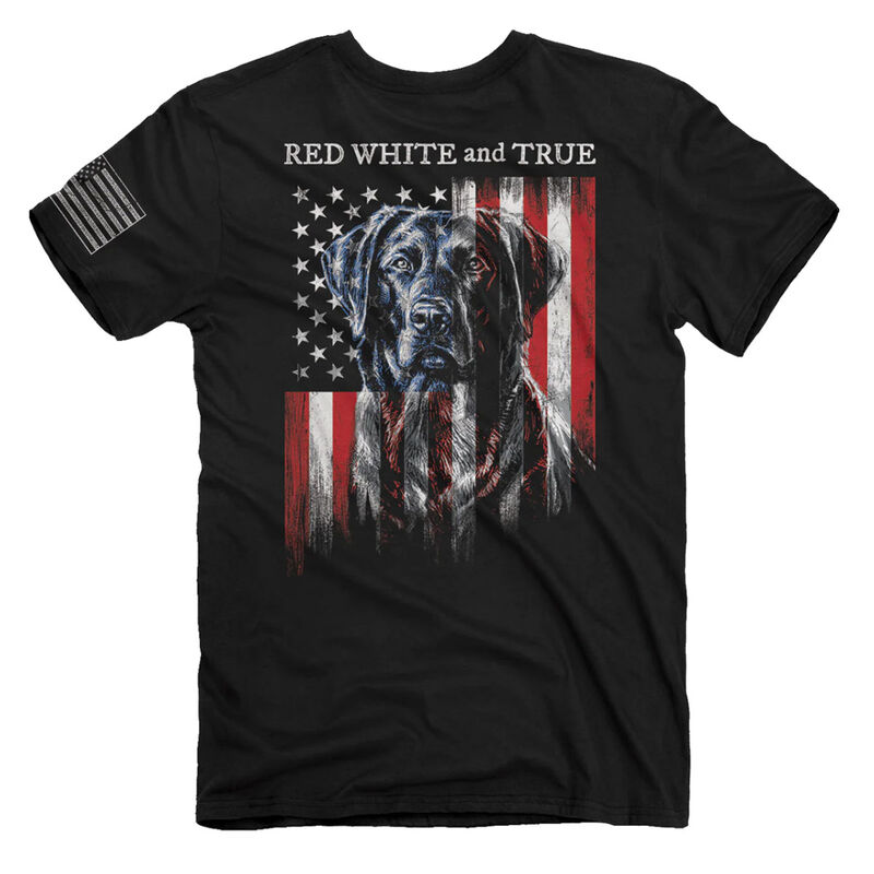 Buckwear 'Red White and True' Tee Shirt image number 3