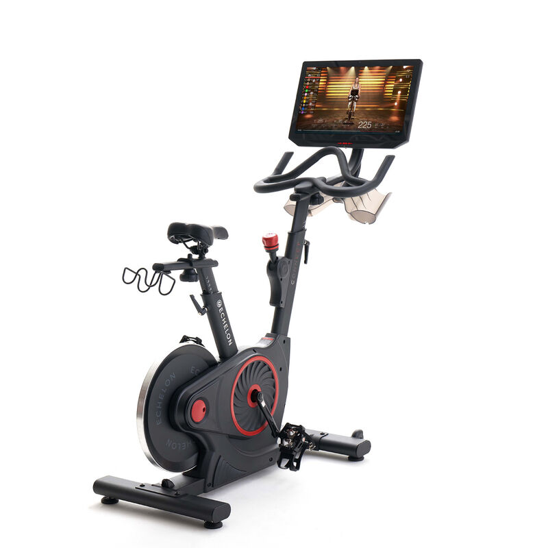 Echelon EX5s-22  Connect Stationary Exercise  Bike with 22  HD Touch Screen image number 0