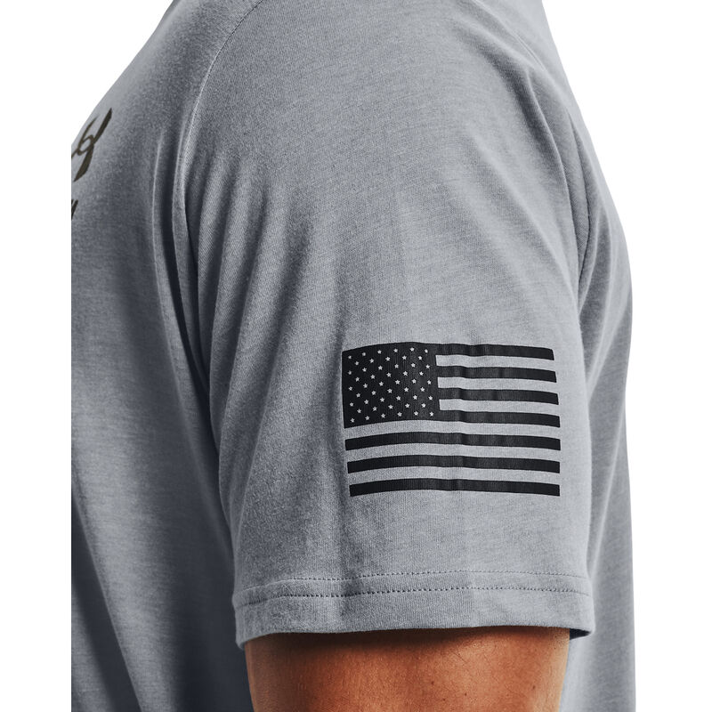Under Armour Men's UA Freedom Flag T-Shirt image number 1