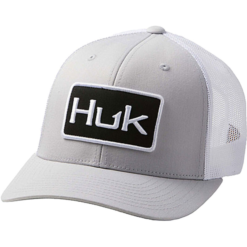 Huk Men's Solid Trucker Logo image number 0