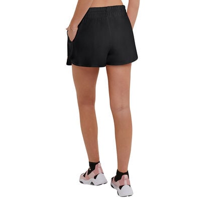 Champion Women's Soft Touch Sweats 2.5" Shorts