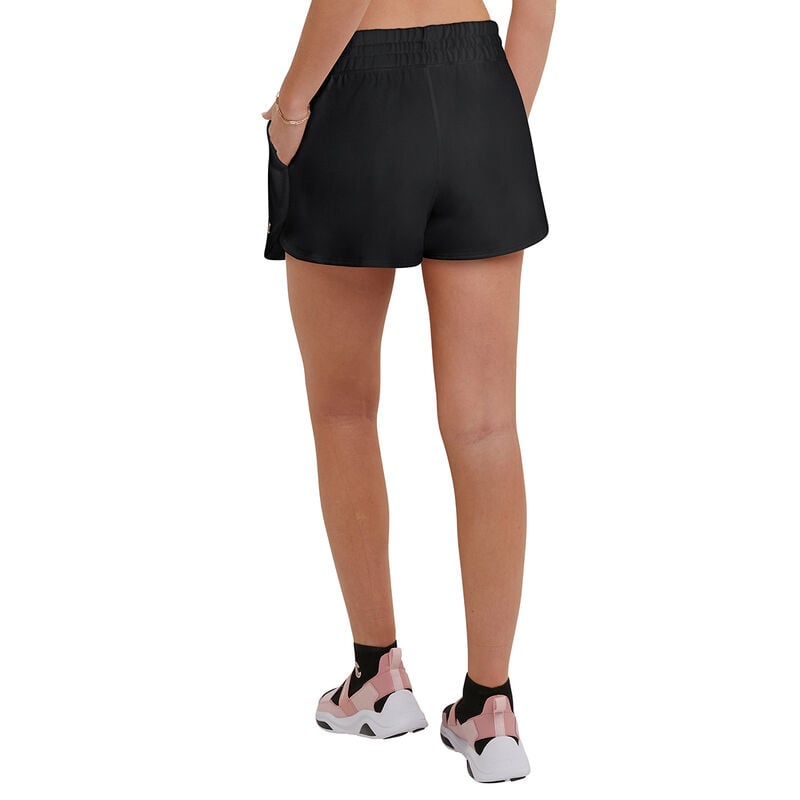 Champion Women's Soft Touch Sweats 2.5" Shorts image number 1